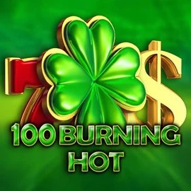 Try 100 Burning Hot slot by Amusnet Interactive on casinostakee.eu – logo image