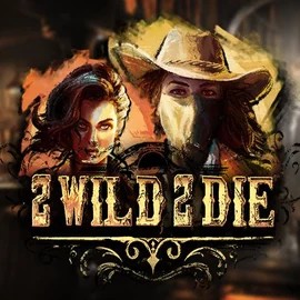 Try 2 Wild 2 Die slot by Hacksaw Gaming on casinostakee.eu – logo image