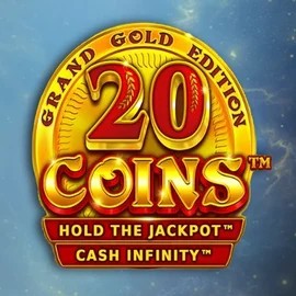 Play the 20 Coins Grand Gold Edition slot by Wazdan on Stake Casino