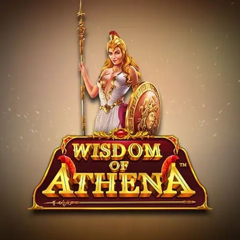 Wisdom of Athena logo by Pragmatic Play at Stake Casino