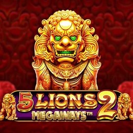 5 Lions Megaways 2 online slot from Pragmatic Play – play at casinostakee.eu