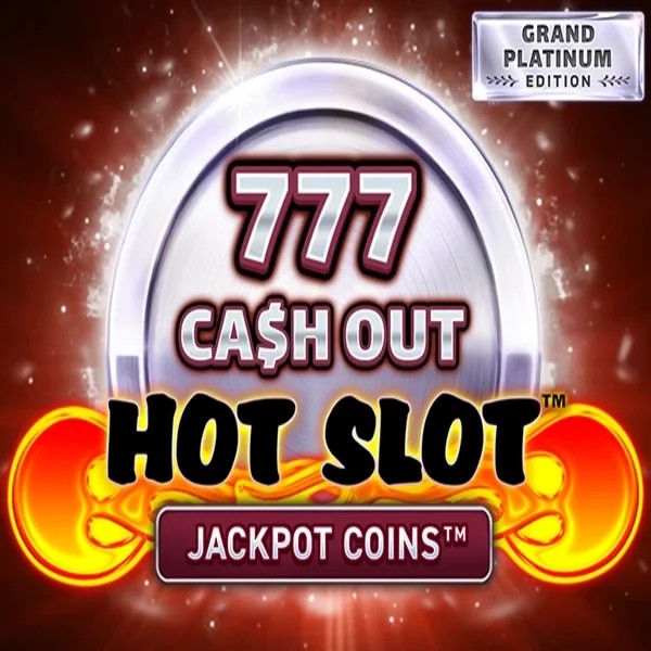 Play 777 Cash Out Grand Platinum Edition slot by Wazdan on casinostakee.eu