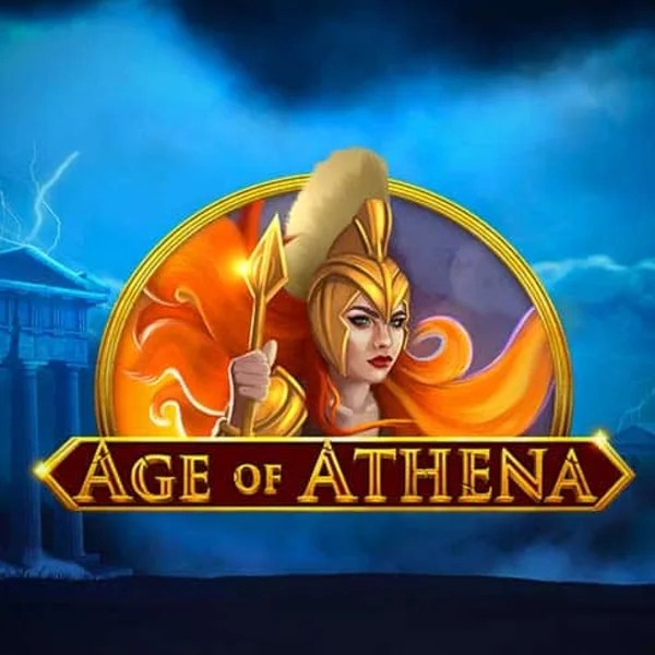Age of Athena by Epic Industries, showcased at casinostakee.eu – game logo