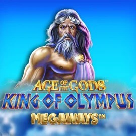 Age Of The Gods: King of Olympus Megaways online slot from Origins – play at casinostakee.eu