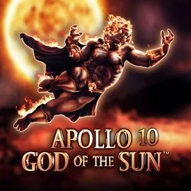 Apollo God of the Sun logo by Novomatic Stake Casino