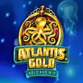 Atlantis Gold slot icon by SYNOT Games, available at Stake Casino