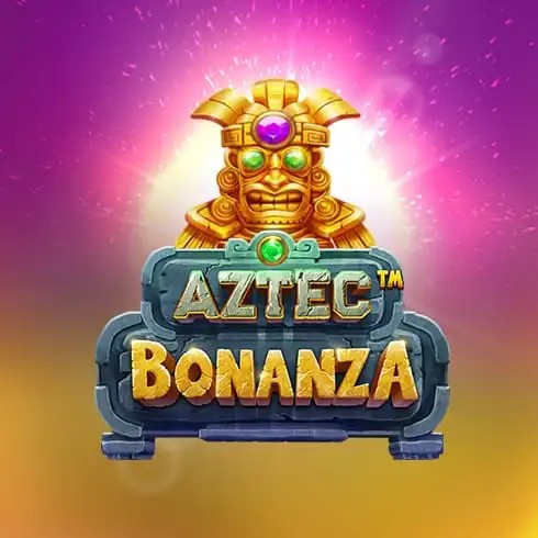Aztec Bonanza casino game by Pragmatic Play – featured logo at Stake Casino