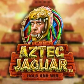Aztec Jaguar Hold & Win by SYNOT Games, showcased at casinostakee.eu – game logo