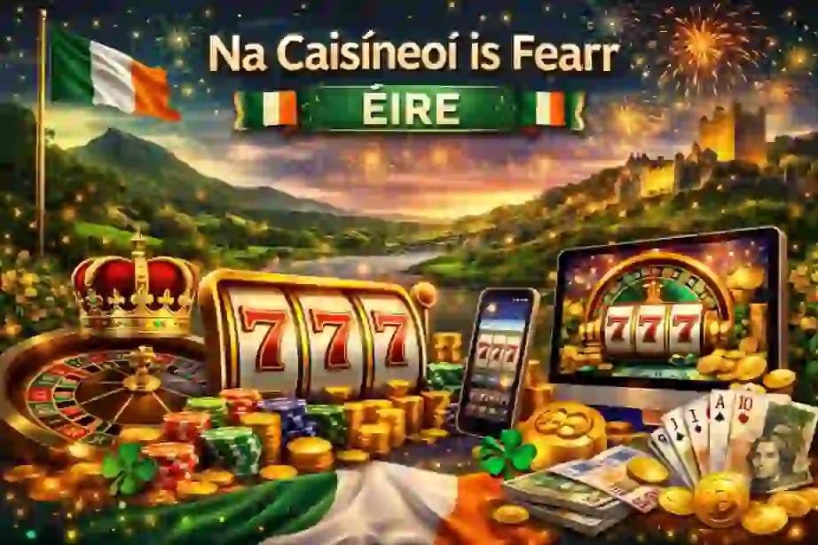 Bónas Casino Stake - Luaíochtaí Crypto agus Buaite Móra