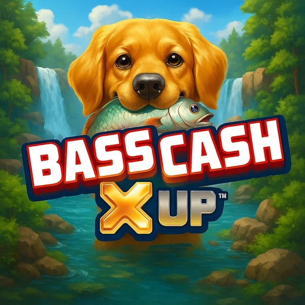 Play Bass Cash X UP slot by Alchemy Gaming on casinostakee.eu