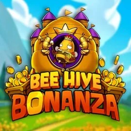 Play the Bee Hive Bonanza slot by NetEnt on Stake Casino