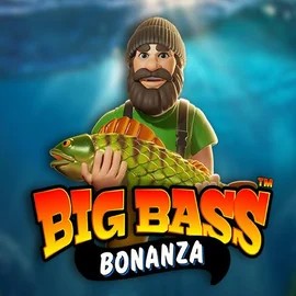 Play the Big Bass Bonanza slot by Pragmatic Play on Stake Casino