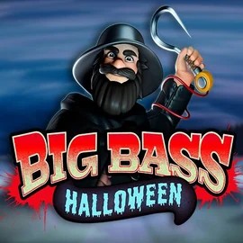 Big Bass Halloween casino game by Pragmatic Play – featured logo at Stake Casino