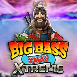 Big Bass Xmas Extreme by Pragmatic Play, showcased at casinostakee.eu – game logo