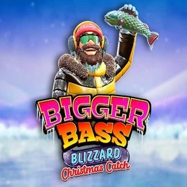 Bigger Bass Blizzard Christmas Catch logo by Pragmatic Play Stake Casino