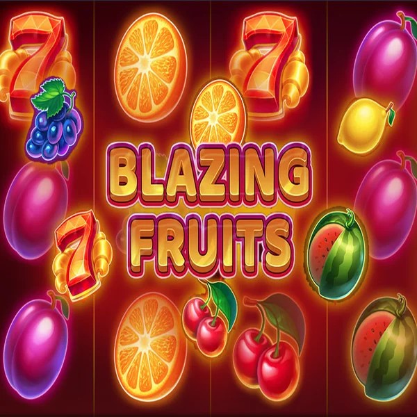 Enjoy Blazing Fruits by Inbet Games – logo hosted on casinostakee.eu