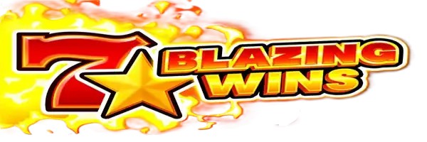 Blazing Wins by Playson, showcased at casinostakee.eu – game logo