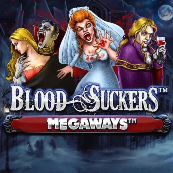 Play Blood Suckers Megaways slot by Red Tiger Gaming on casinostakee.eu