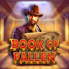 Enjoy Book Of Fallen by Pragmatic Play – logo hosted on casinostakee.eu
