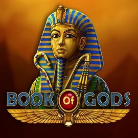 Play the Book of Gods slot by BF Games on Stake Casino
