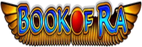 Book of Ra by Greentube, showcased at casinostakee.eu – game logo