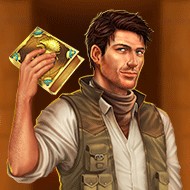 Book of Slots logo by ThunderSpin Stake Casino