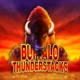 Play Buffalo Thunderstacks slot by Amatic Industries on casinostakee.eu