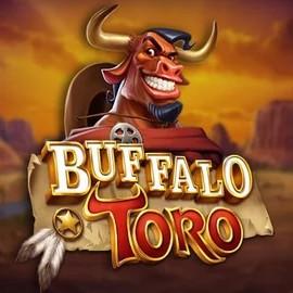 Buffalo Toro slot visual from ELK Studios available on casinostakee.eu