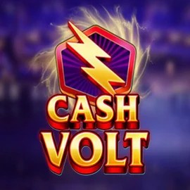 Cash Volt slot visual from Red Tiger Gaming available on casinostakee.eu
