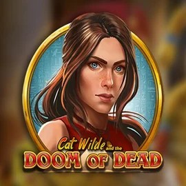 Play Cat Wilde and the Doom of Dead slot by Play'n GO on casinostakee.eu