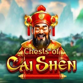 Try Chests of Cai Shen slot by Pragmatic Play on casinostakee.eu – logo image