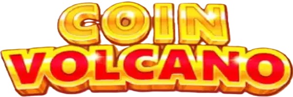 Coin Volcano logo by 3 Oaks Gaming at Stake Casino