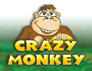 Crazy Monkey slot icon by Igrosoft, available at Stake Casino