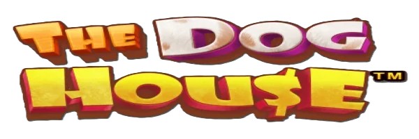 The Dog House logo by Pragmatic Play at Stake Casino
