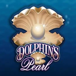 Dolphins Pearl logo by Novomatic Stake Casino
