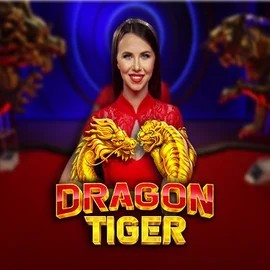 Enjoy Dragon Tiger (Live) by Pragmatic Play – logo hosted on casinostakee.eu
