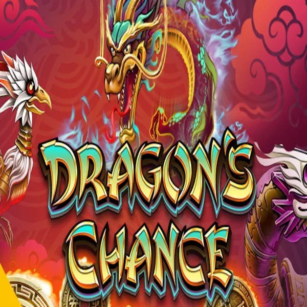 Dragons Chance by BF Games, showcased at casinostakee.eu – game logo