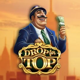 Drop For Top slot visual from Rarestone Gaming available on casinostakee.eu
