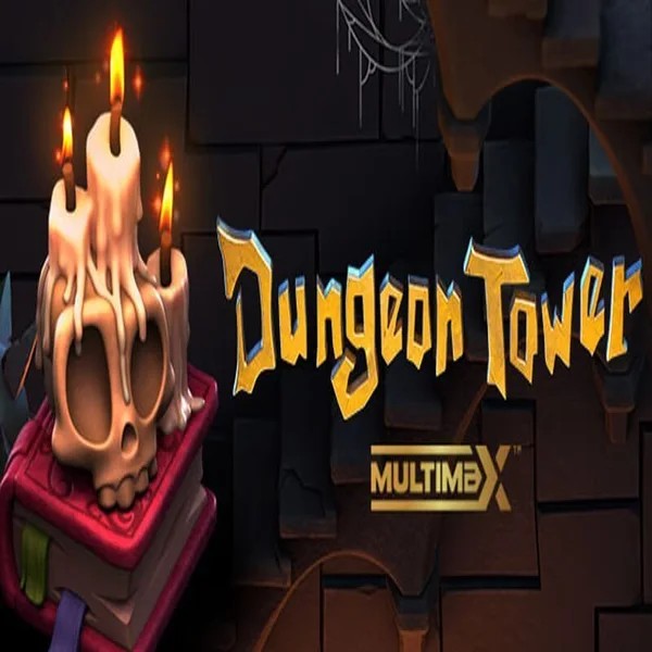 Try Dungeon Tower slot by Peter & Sons on casinostakee.eu – logo image