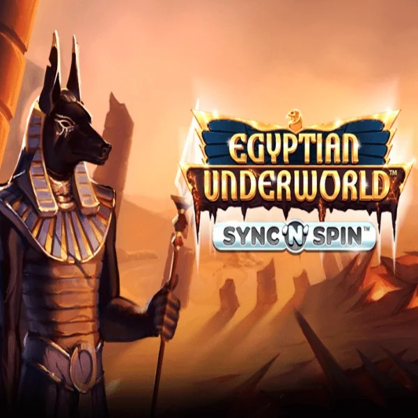 Play Egyptian Underworld slot by Greentube on casinostakee.eu
