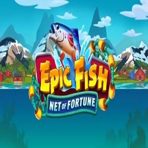 Epic Fish Net of Fortune – slot by Quickspin, featured at casinostakee.eu