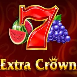 Extra Crown logo – Slots by Amusnet Interactive at Stake Casino