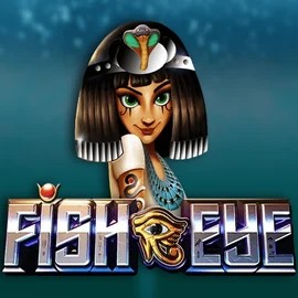 Official Slots logo: Fish Eye by Pragmatic Play at Stake Casino