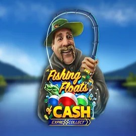 Fishing Floats of Cash casino game by Gold Coin Studio – featured logo at Stake Casino