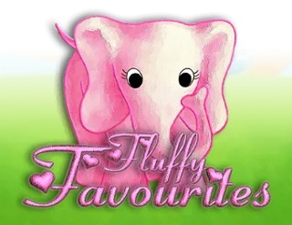 Slots logo of Fluffy Favourites from Eyecon at Stake Casino