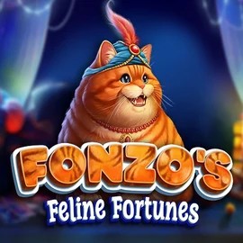 Try Fonzos Feline Fortunes slot by Pragmatic Play on casinostakee.eu – logo image