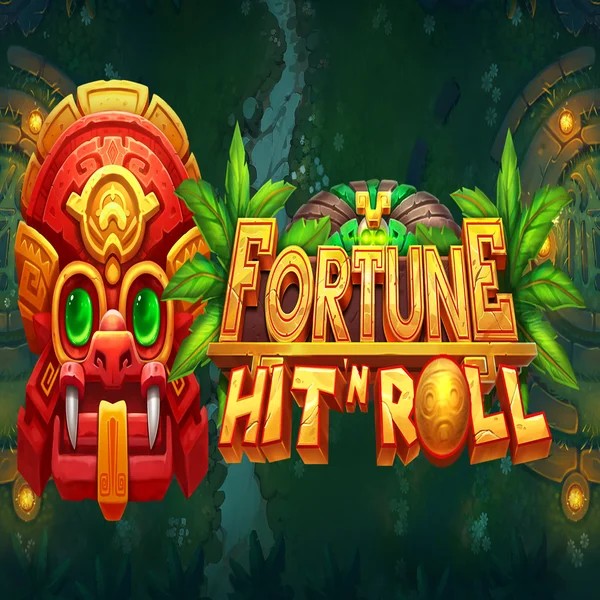 Fortune Hit'n Roll casino game by Pragmatic Play – featured logo at Stake Casino