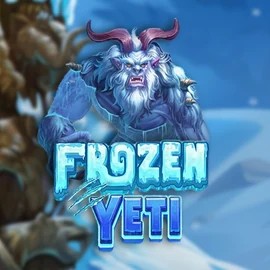 Frozen Yeti by BF Games, showcased at casinostakee.eu – game logo