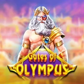Gates of Olympus slot visual from Pragmatic Play available on casinostakee.eu