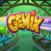 Gemix game by Play'n GO – logo hosted on Stake Casino